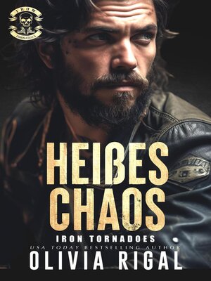 cover image of Iron Tornadoes--Heißes Chaos